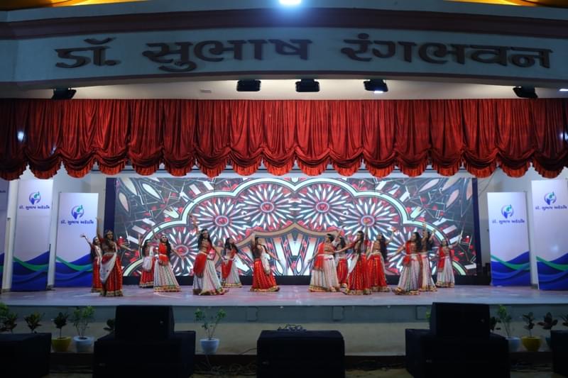 Dr. Subhash University Junagadh Infrastructure photo 32